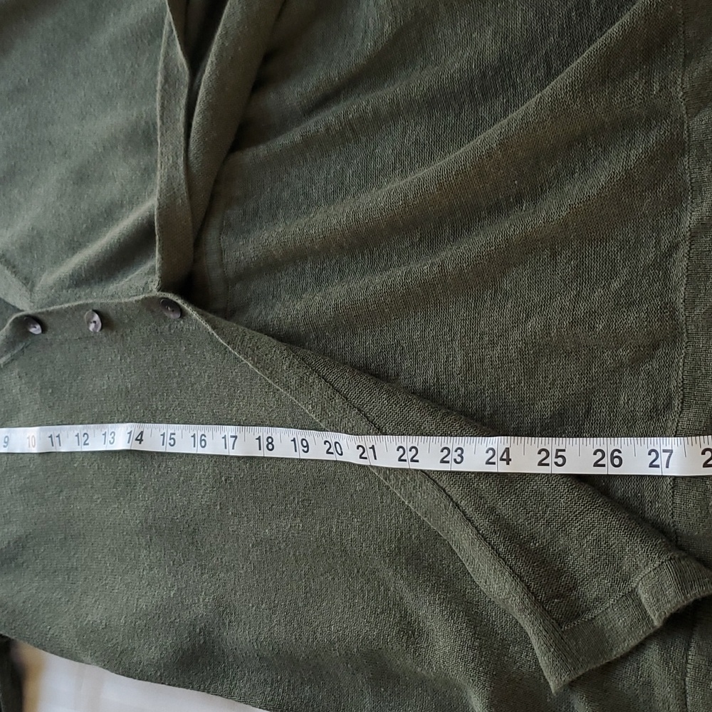 J.Jill Linen Rayon Top - Picture 13 of 13